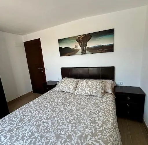 Holiday home El Rincon Del Sol